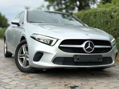 Mercedes A200