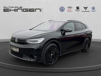 Gebraucht VW ID.4 GTX 250 kW (340 PS) 2025 Grenadillschwarz metallic SUV