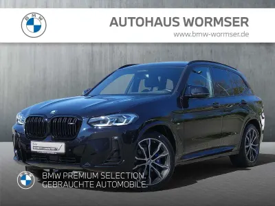 Gebraucht BMW X3 Performance 340 PS (250 kW) 2023 Schwarz SUV
