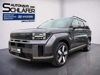 Gebraucht Hyundai Santa Fe Signature 214 PS (157 kW) 2025 Magnetic grey / met SUV