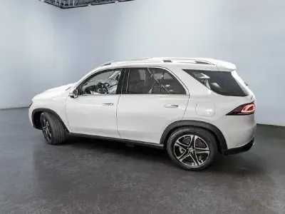 Używany Mercedes GLE350 333 KM (244 kW) 2022