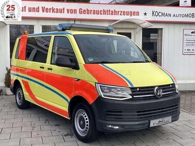 Gelb Gebraucht 2016 VW T6 Van | 13.990 €