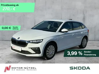 Second-hand Skoda Scala Essence 116 CP (85 kW) 2025 Alb Hatchback