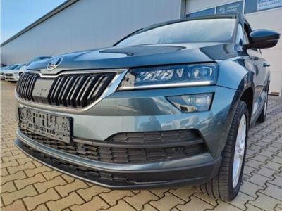 gebraucht Skoda Karoq Style 4x4