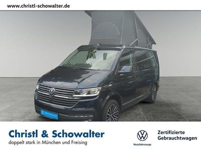 Gebraucht VW California California 204 PS (150 kW) 2024 Blau Van