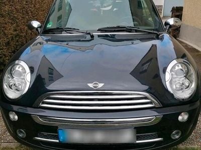 Mini Cooper Cabriolet
