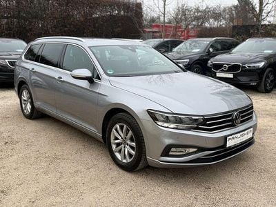 Pyrit silber Gebraucht 2022 VW Passat Business Kombi | 17.499 € (Guter Preis)