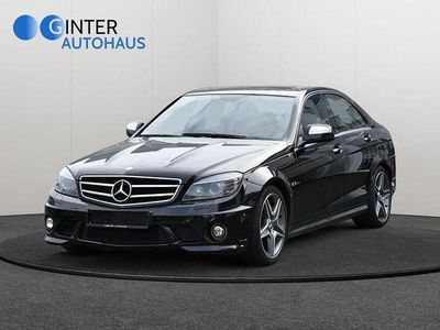 Gebraucht Mercedes C63 AMG AMG 457 PS (336 kW) 2008 Schwarz Limousine