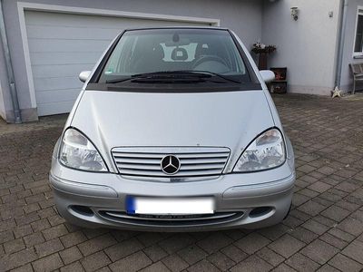 Mercedes A140