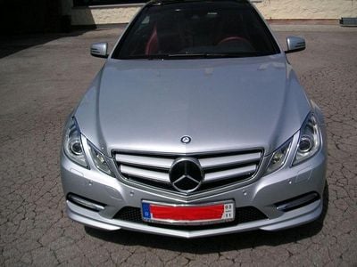 Mercedes E500