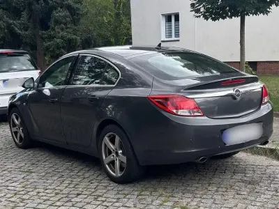 Gebraucht Opel Insignia