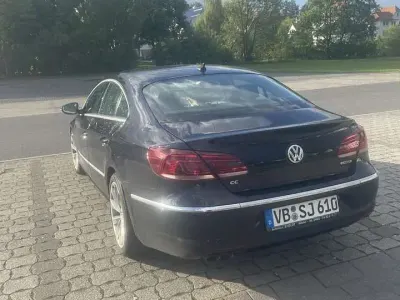 Używany VW Passat Exclusive 170 KM (125 kW) 2012 Coupe