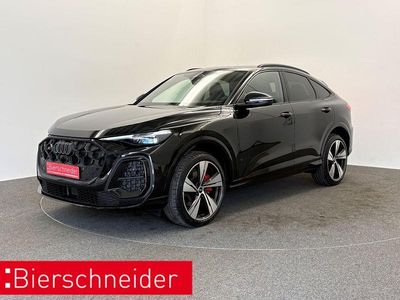 Neu Audi SQ5 Sportback Edition .1 367 PS (269 kW) 2026 Schwarz SUV