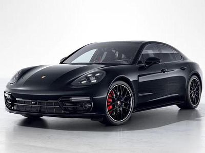 Gebraucht Porsche Panamera GTS 480 PS (353 kW) 2023 Schwarz Limousine