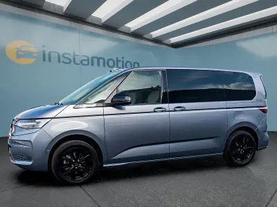 Nuova VW Multivan Goal 150 CV (110 kW) 2025 Argento Monovolume