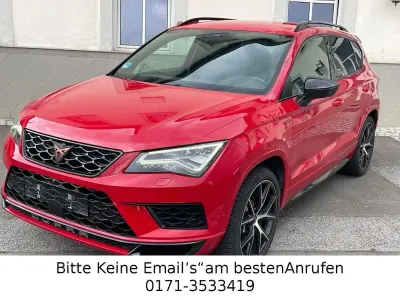 Gebraucht Cupra Ateca