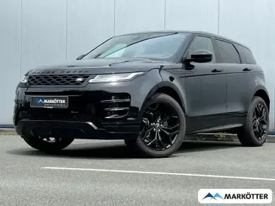 Gebraucht Land Rover Range Rover evoque HSE Dynamic 249 PS (183 kW) 2023 Schwarz SUV