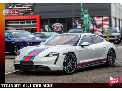 Gebraucht Porsche Taycan 4S Sport 419 kW (571 PS) 2020 Limousine