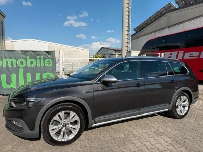 Brugt VW Passat Alltrack