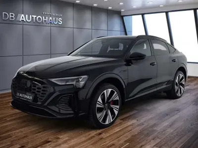Gebraucht Audi Q8 e-tron