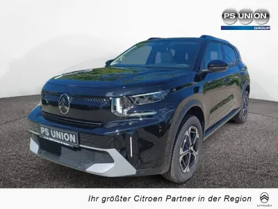 Neu Citroën C3 Aircross 83 kW (113 PS) 2026 Schwarz SUV