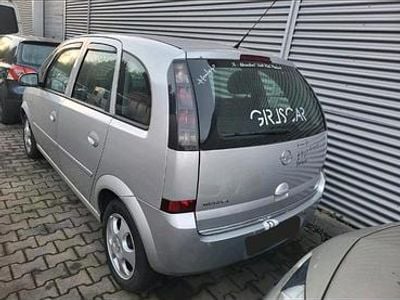 Usata Opel Meriva 101 CV (74 kW) 2009 Argento Monovolume