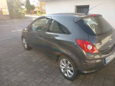 Gebraucht Opel Corsa Active 87 PS (63 kW) 2012 Kleinwagen