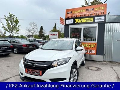 gebraucht Honda HR-V Comfort 1 Hand Scheckheft Wenig KLM EU6 Alu