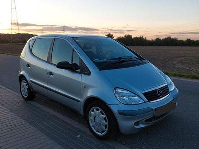 Mercedes A140
