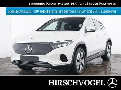 Gebraucht Mercedes EQA300 Progressive 167 kW (228 PS) 2025 Unilack polarweiß SUV
