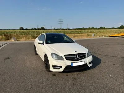 Gebraucht Mercedes C350