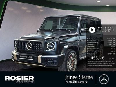 Mercedes G63 AMG