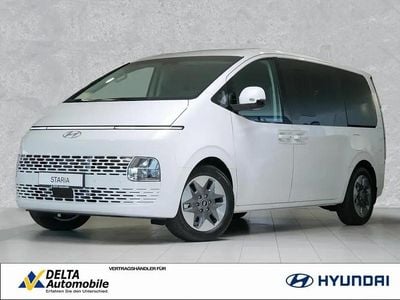 Nuova Hyundai Staria Prime 225 CV (165 kW) 2026 Bianco Monovolume