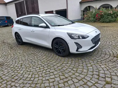 Gebraucht Ford Focus