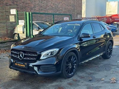 Mercedes GLA200