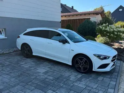 Gebraucht Mercedes CLA250e