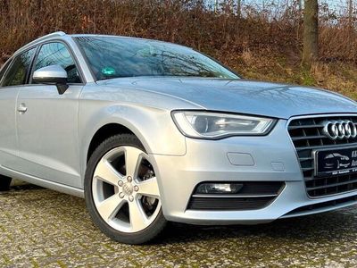 gebraucht Audi A3 Sportback ambition *Xenon*AHK*PDC*SHZ*Garantie*