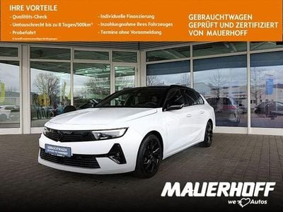 Gebraucht Opel Astra 131 PS (96 kW) 2024 Kristall silber Kombi