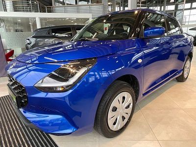 Neu Suzuki Swift Club 83 PS (61 kW) 2025 Blau Kleinwagen