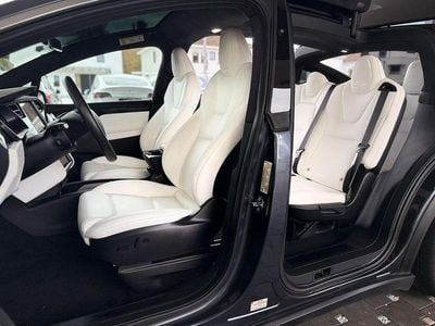 Usado Tesla Model X 750 kW (1020 HP) 2020 Prateado SUV