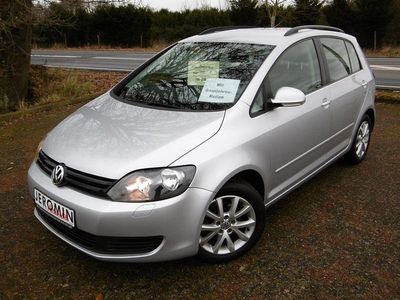 Gebraucht VW Golf Plus Cross 80 PS (58 kW) 2013 Silber Van / Kleinbus