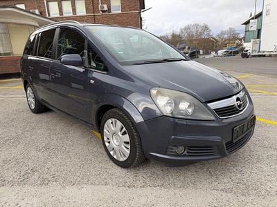 Gebraucht Opel Zafira Catch Me 140 PS (102 kW) 2007 Van / Kleinbus