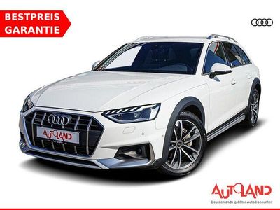 Gebraucht Audi A4 Allroad Comfort 204 PS (150 kW) 2023 Weiß Kombi