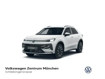 Neu VW T-Roc Cabriolet Life 116 PS (85 kW) 2026 Weiß SUV