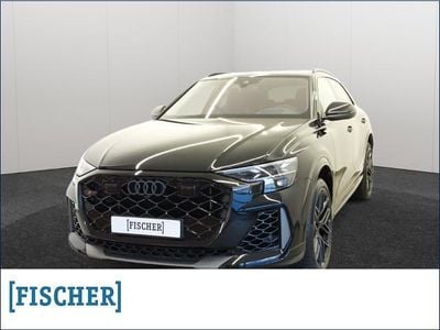 Neu Audi Q8 Performance 641 PS (471 kW) 2026 Schwarz SUV