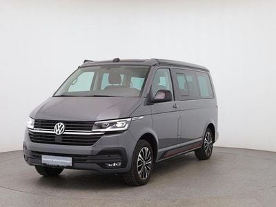 Gebraucht VW California Edition 150 PS (110 kW) 2021 Grau Van
