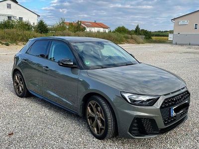 Gebraucht Audi A1 Sportback Edition .1 116 PS (85 kW) 2018 Grau Kleinwagen