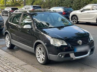 VW Polo Cross