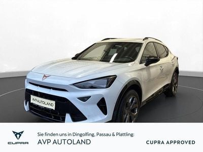 Gebraucht Cupra Formentor 150 PS (110 kW) 2025 Weiß SUV
