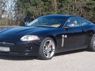 gebraucht Jaguar XK 4.2L V8 Coupé -